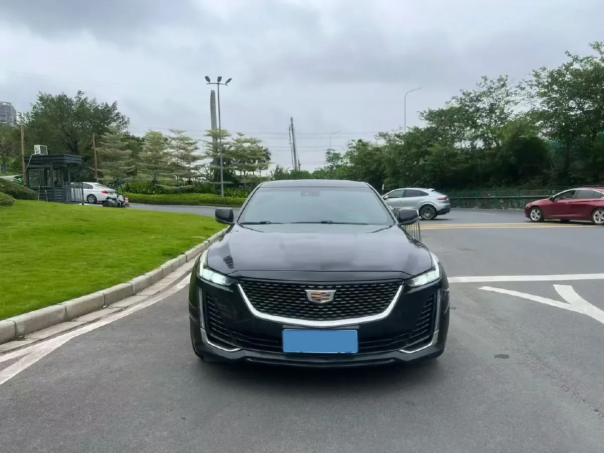 2020 Cadillac CT5 2.0T 241HP L4 10AT,autocango,china used car exporter,china ev exporter,chinese used car exporter,chinese used ev exporter