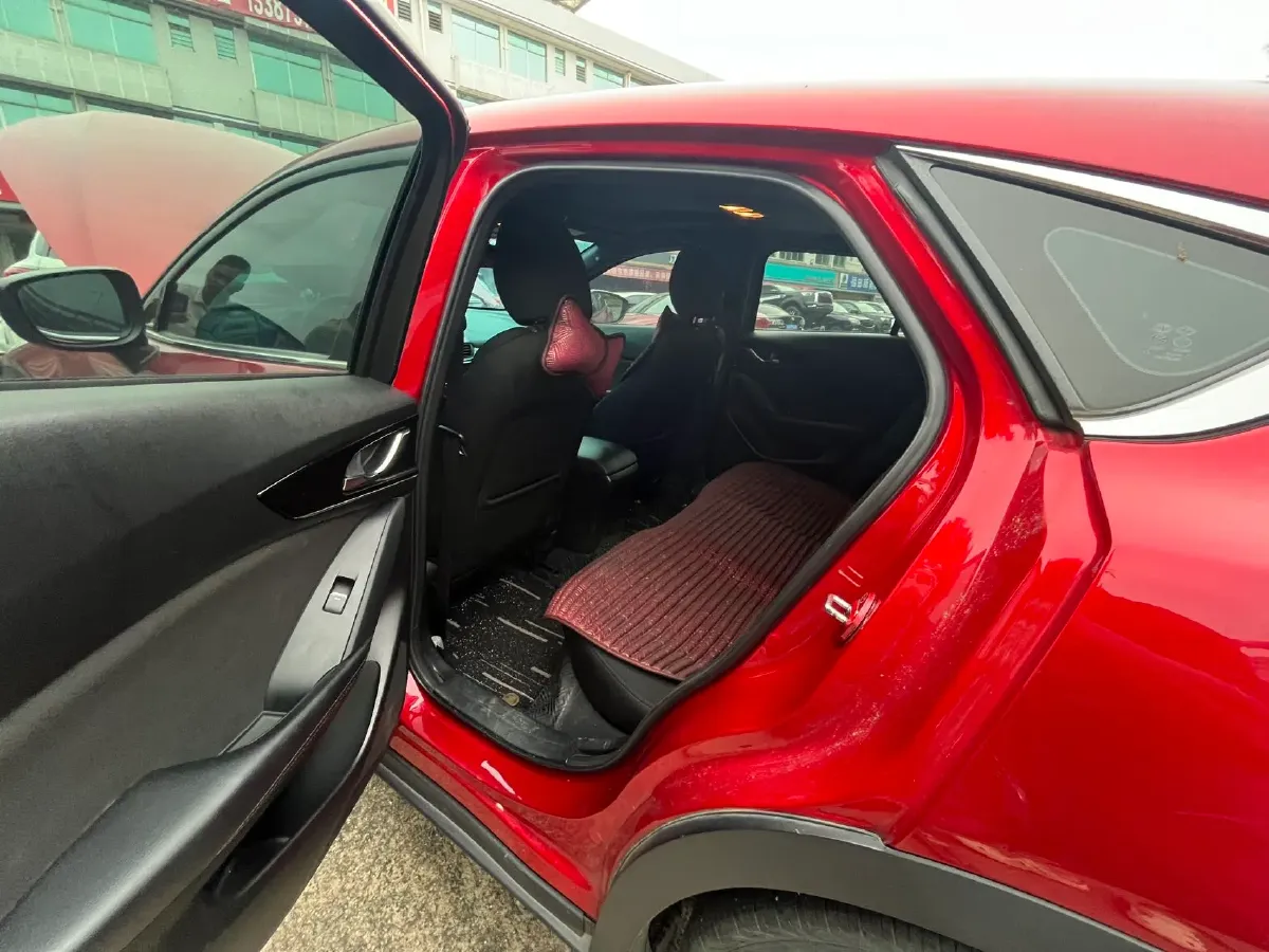 2021 Mazda CX-4 2.0L 158HP L4 6AT,autocango,china used car exporter,china ev exporter,chinese used car exporter,chinese used ev exporter