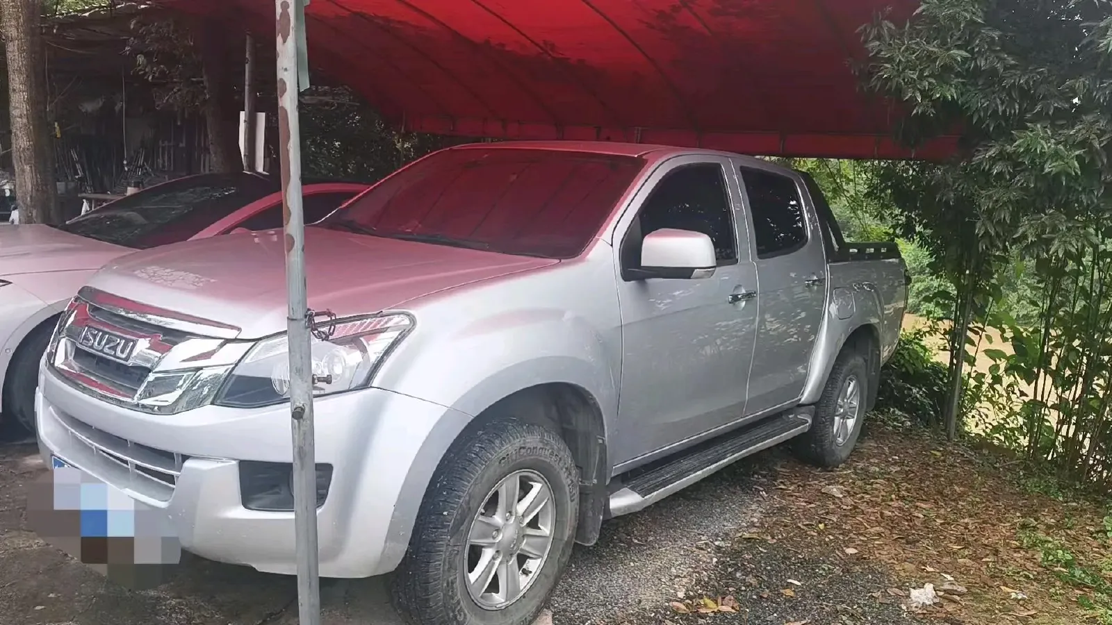 2020 Isuzu LingTuo 2.5T 150HP L4 6AT,autocango,china used car exporter,china ev exporter,chinese used car exporter,chinese used ev exporter
