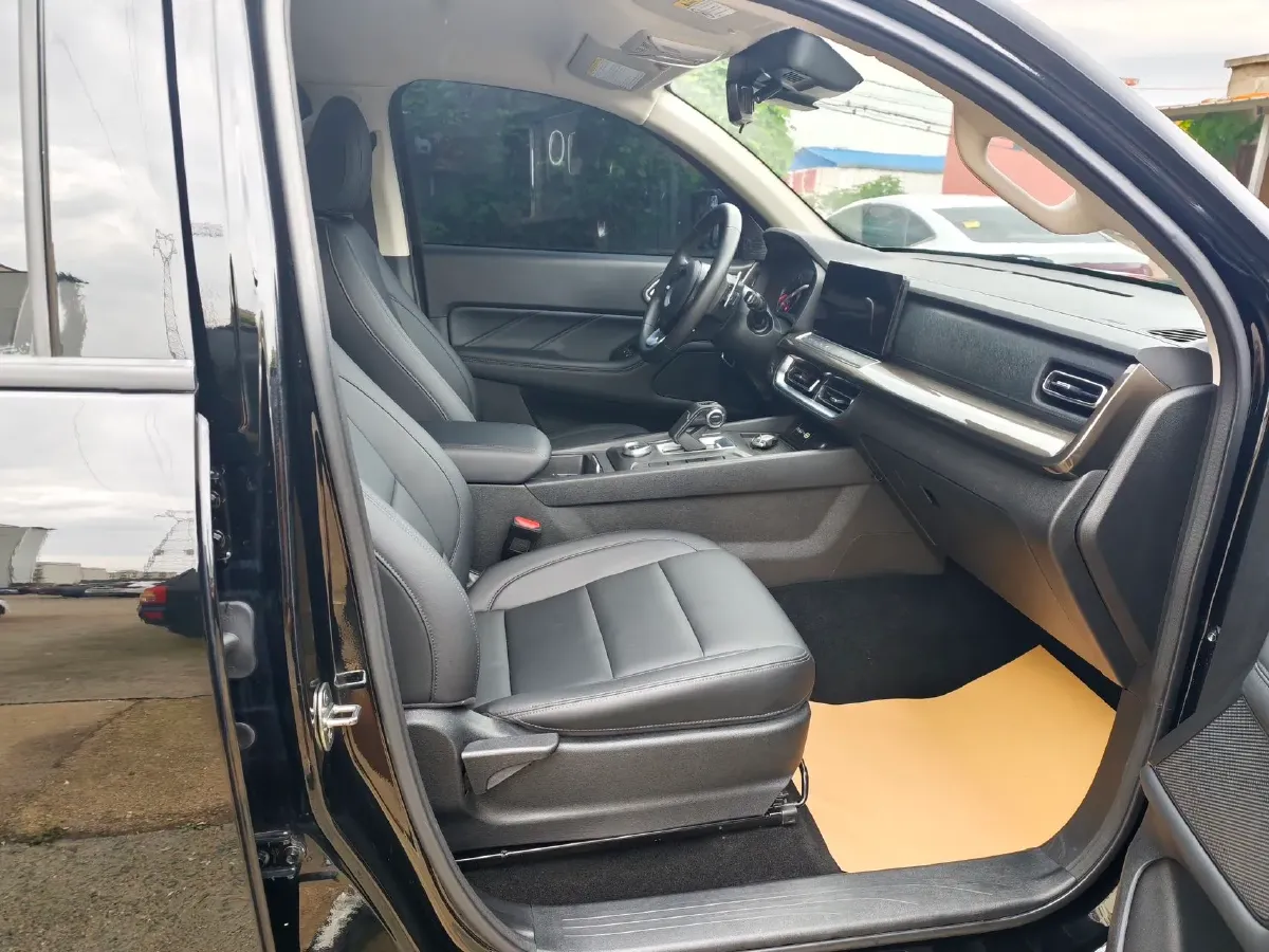 2024 Great Wall Poer 2.4T 186HP L4 9AT,autocango,china used car exporter,china ev exporter,chinese used car exporter,chinese used ev exporter