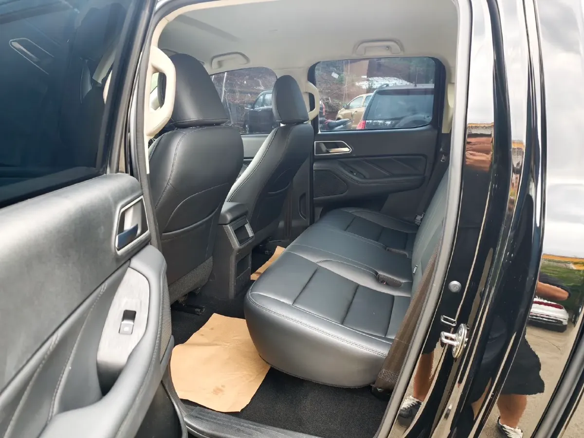 2024 Great Wall Poer 2.4T 186HP L4 9AT,autocango,china used car exporter,china ev exporter,chinese used car exporter,chinese used ev exporter