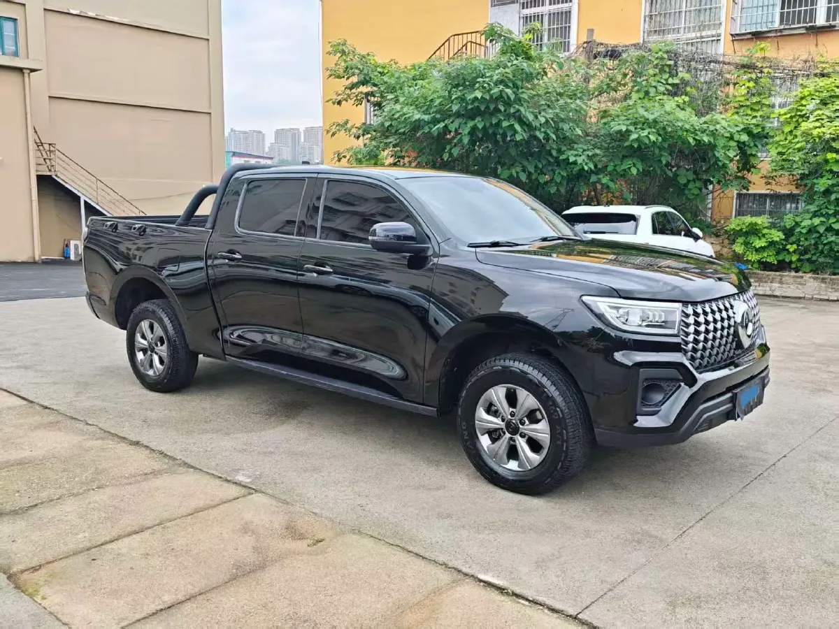 2024 Great Wall Poer 2.4T 186HP L4 9AT,autocango,china used car exporter,china ev exporter,chinese used car exporter,chinese used ev exporter