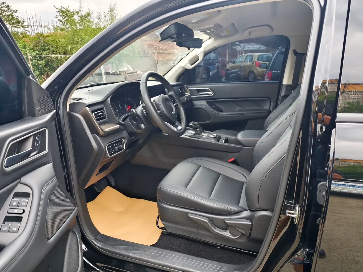 2024 Great Wall Poer 2.4T 186HP L4 9AT,autocango,china used car exporter,china ev exporter,chinese used car exporter,chinese used ev exporter