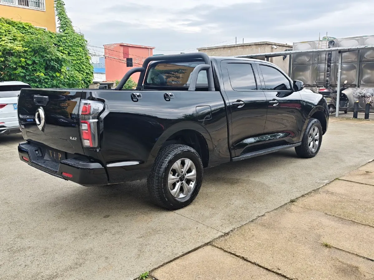 2024 Great Wall Poer 2.4T 186HP L4 9AT,autocango,china used car exporter,china ev exporter,chinese used car exporter,chinese used ev exporter