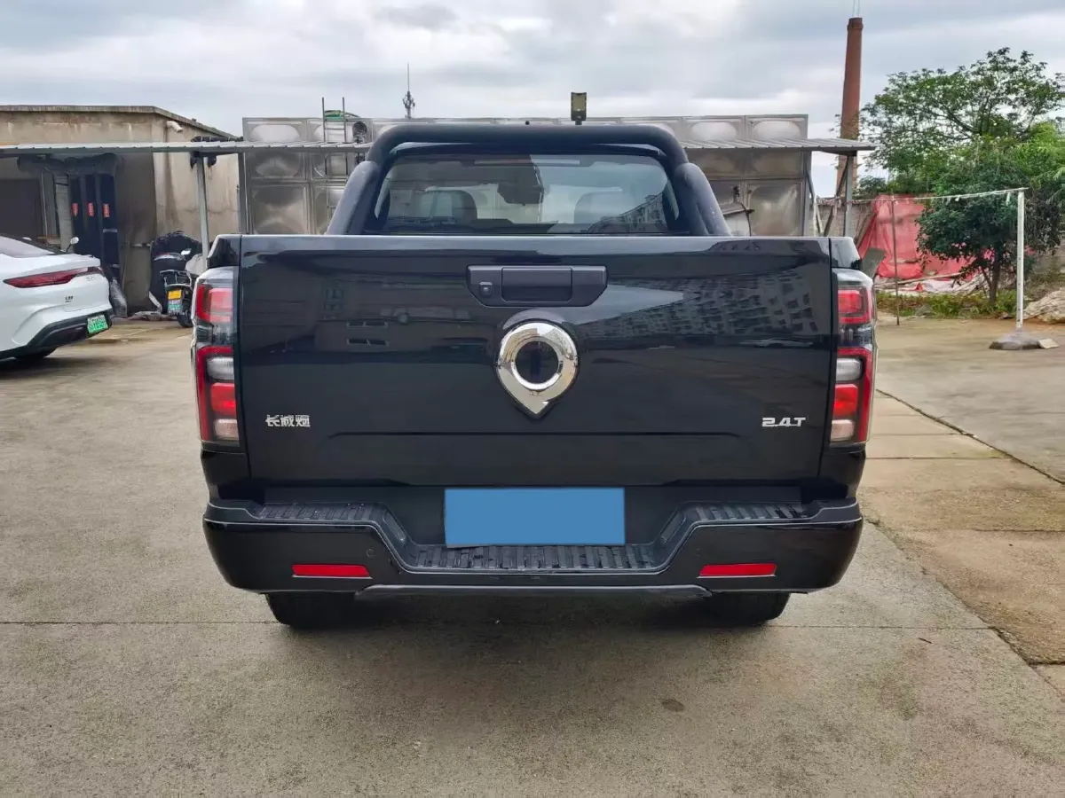 2024 Great Wall Poer 2.4T 186HP L4 9AT,autocango,china used car exporter,china ev exporter,chinese used car exporter,chinese used ev exporter