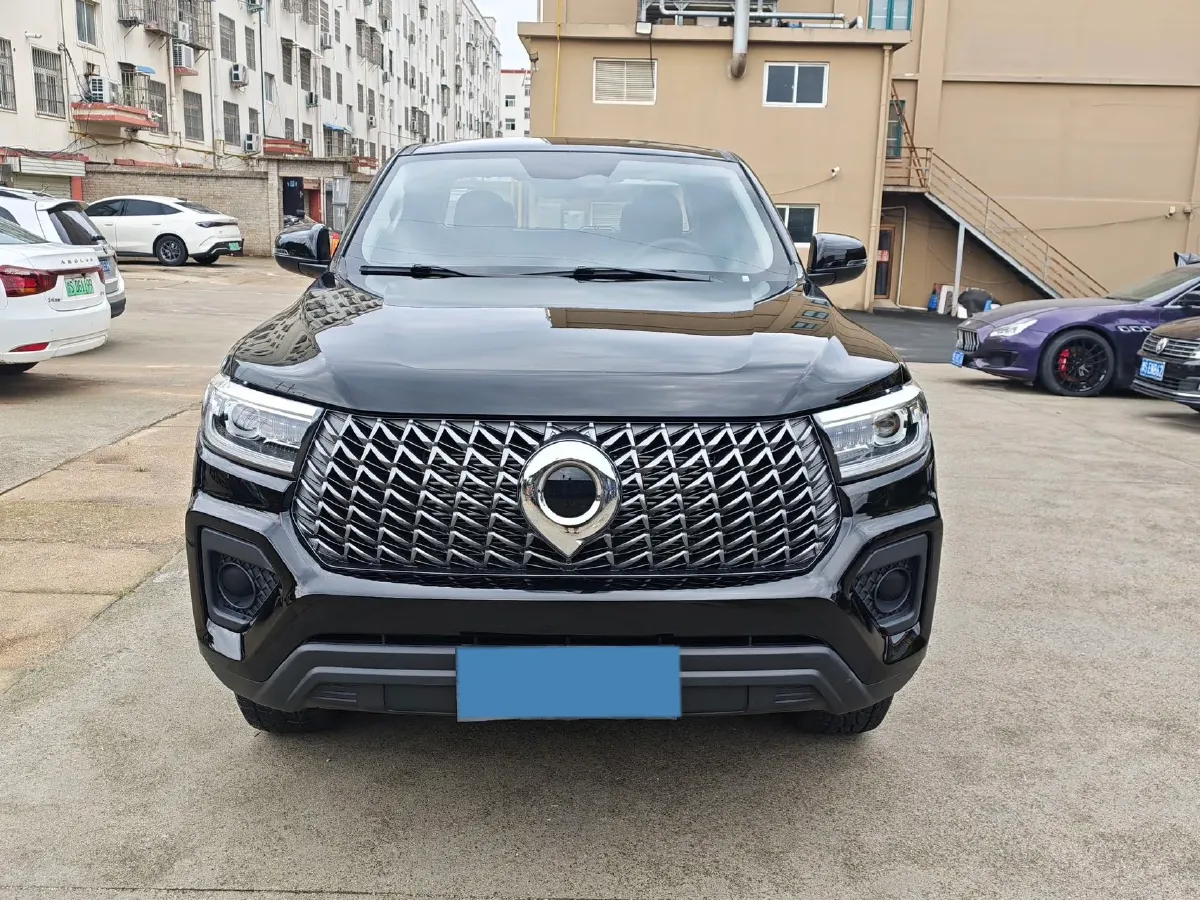 2024 Great Wall Poer 2.4T 186HP L4 9AT,autocango,china used car exporter,china ev exporter,chinese used car exporter,chinese used ev exporter