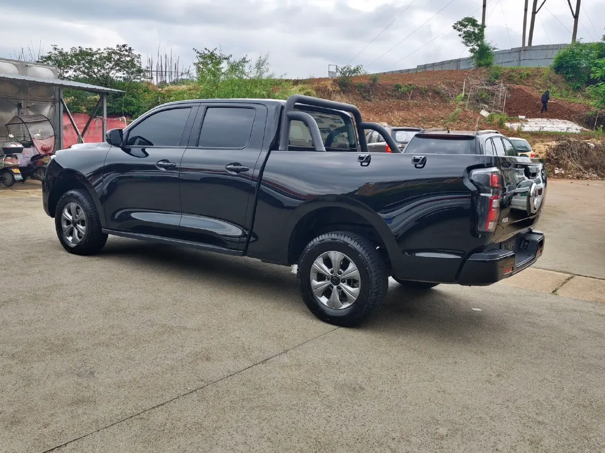 2024 Great Wall Poer 2.4T 186HP L4 9AT,autocango,china used car exporter,china ev exporter,chinese used car exporter,chinese used ev exporter