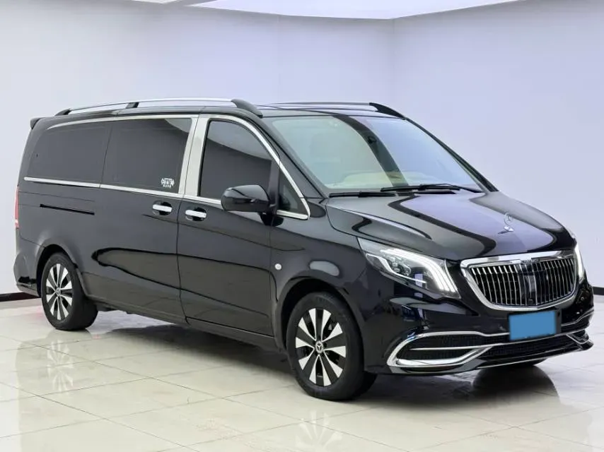 2023 Mercedes-Benz Vito 2.0T 211HP L4 9AT,autocango,china used car exporter,china ev exporter,chinese used car exporter,chinese used ev exporter