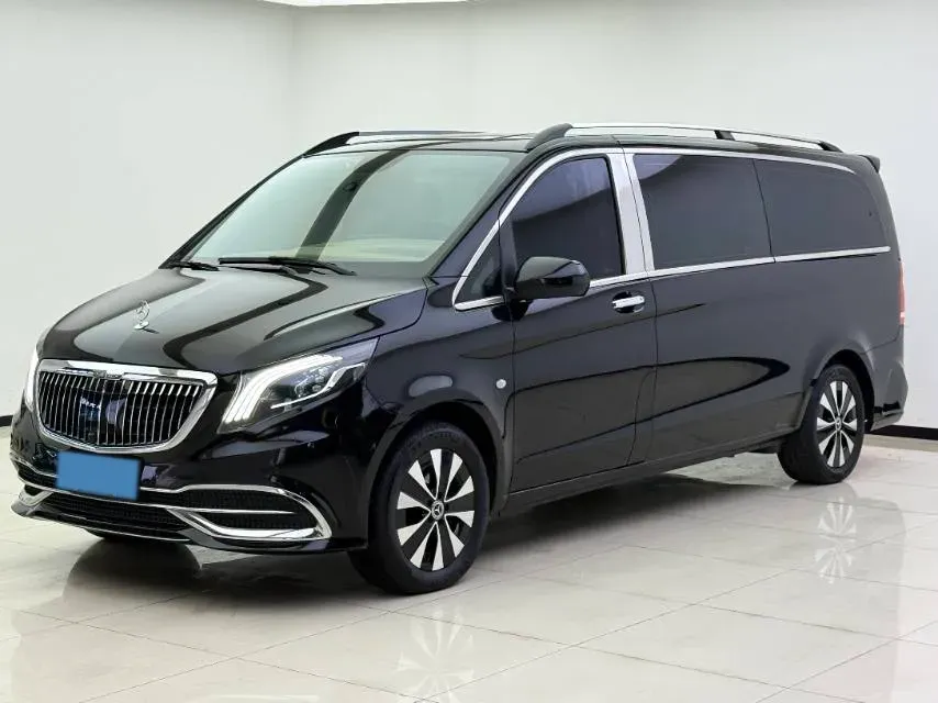 2023 Mercedes-Benz Vito 2.0T 211HP L4 9AT,autocango,china used car exporter,china ev exporter,chinese used car exporter,chinese used ev exporter