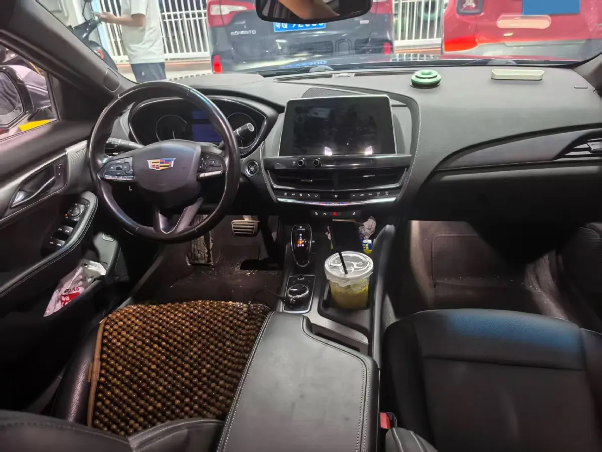 2021 Cadillac CT5 2.0T 237HP L4 10AT,autocango,china used car exporter,china ev exporter,chinese used car exporter,chinese used ev exporter
