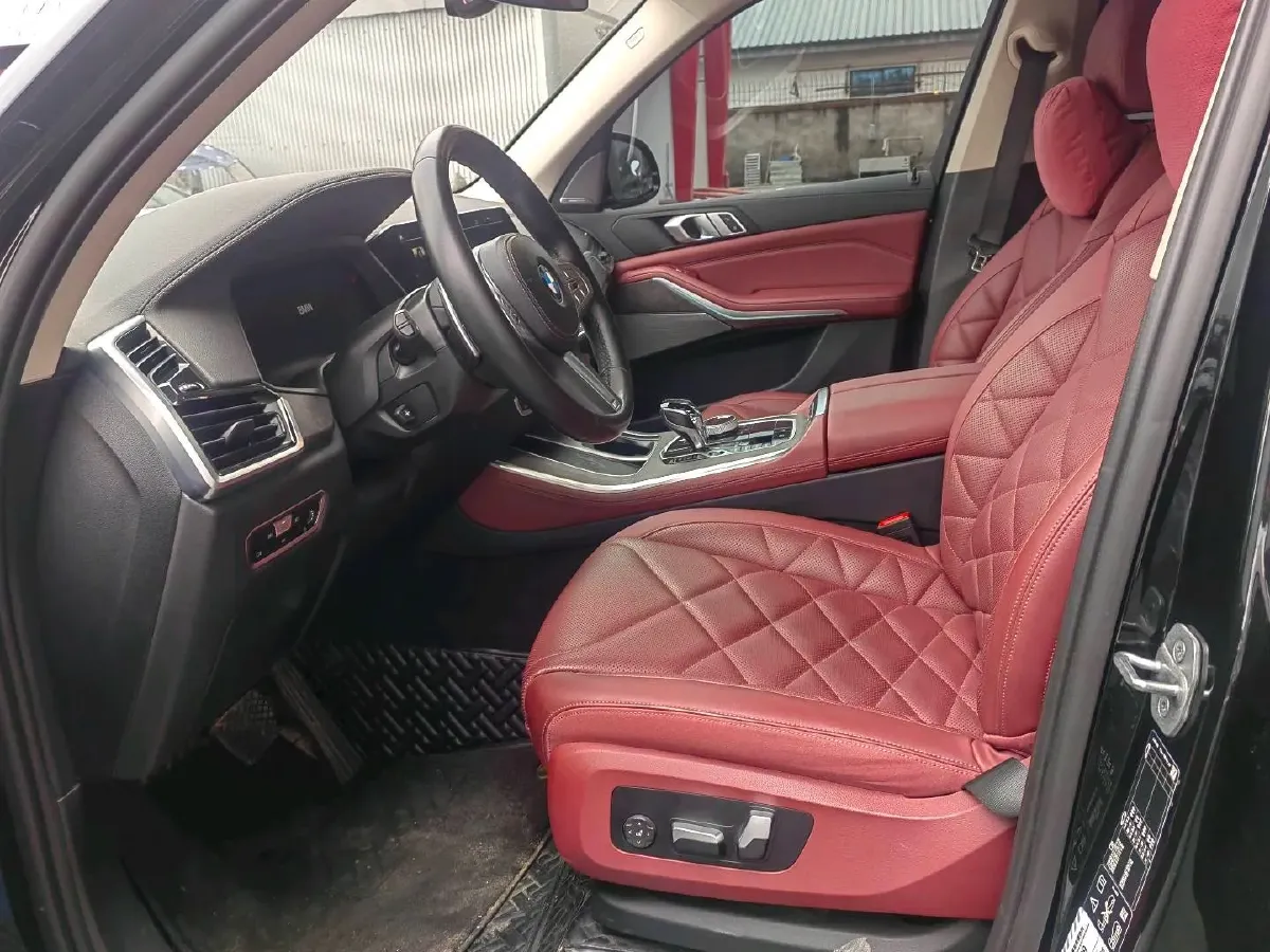 2022 BMW X5 2.0T 245HP L4 8AT,autocango,china used car exporter,china ev exporter,chinese used car exporter,chinese used ev exporter