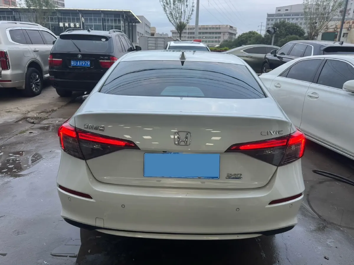 2022 Honda Civic 1.5T 182HP L4 CVT,autocango,china used car exporter,china ev exporter,chinese used car exporter,chinese used ev exporter
