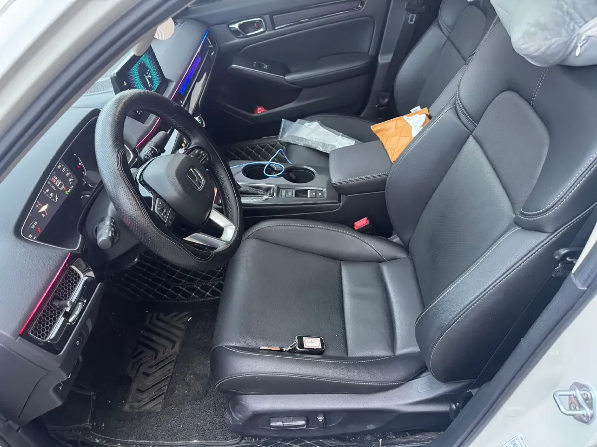 2022 Honda Civic 1.5T 182HP L4 CVT,autocango,china used car exporter,china ev exporter,chinese used car exporter,chinese used ev exporter