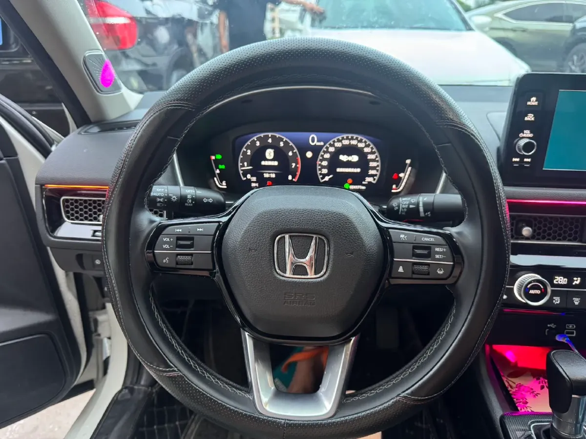 2022 Honda Civic 1.5T 182HP L4 CVT,autocango,china used car exporter,china ev exporter,chinese used car exporter,chinese used ev exporter