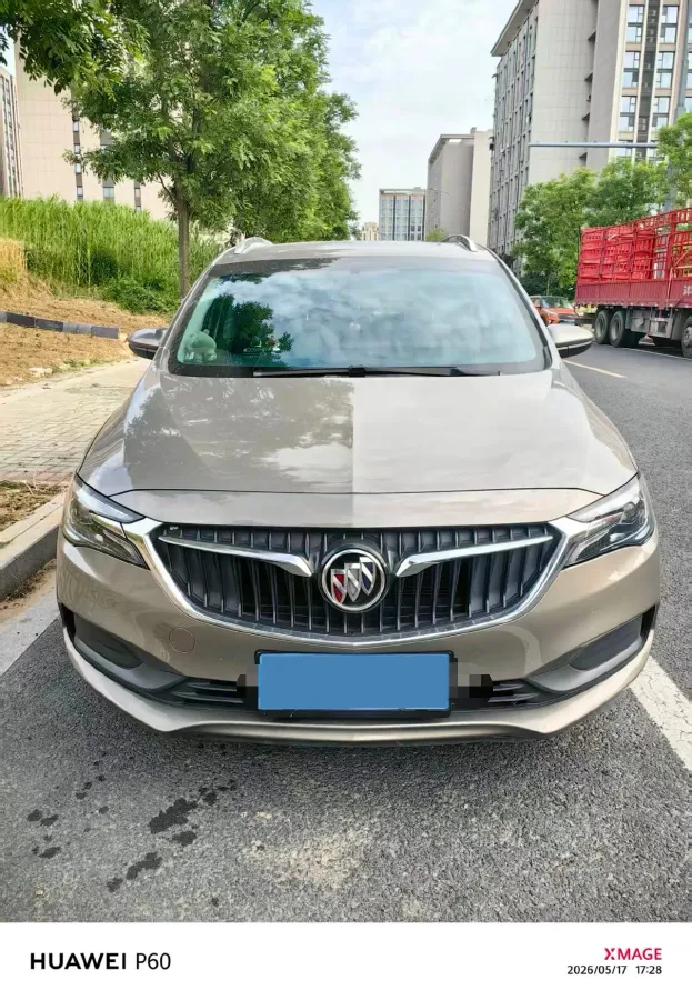 2021 Buick GL6 1.3T 163HP L3 6AT,autocango,china used car exporter,china ev exporter,chinese used car exporter,chinese used ev exporter