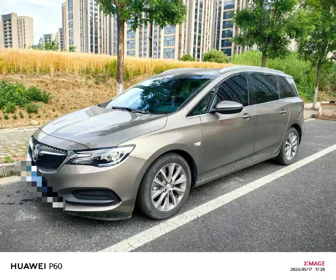 2021 Buick GL6 1.3T 163HP L3 6AT,autocango,china used car exporter,china ev exporter,chinese used car exporter,chinese used ev exporter