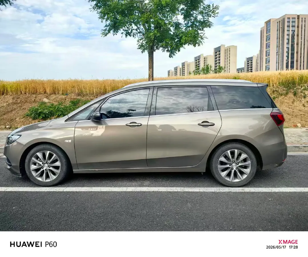 2021 Buick GL6 1.3T 163HP L3 6AT,autocango,china used car exporter,china ev exporter,chinese used car exporter,chinese used ev exporter