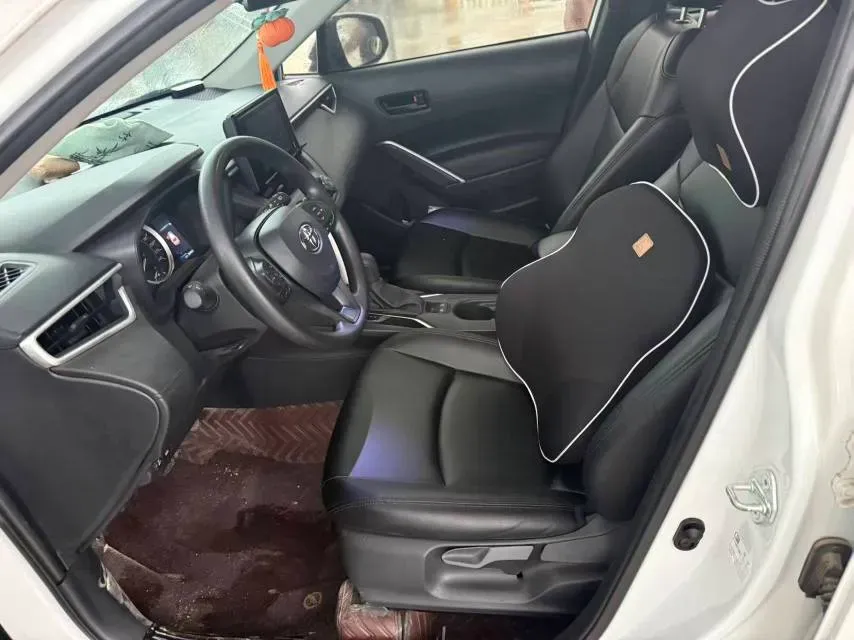2023 Toyota Corolla Cross 2.0L 171HP L4 CVT,autocango,china used car exporter,china ev exporter,chinese used car exporter,chinese used ev exporter