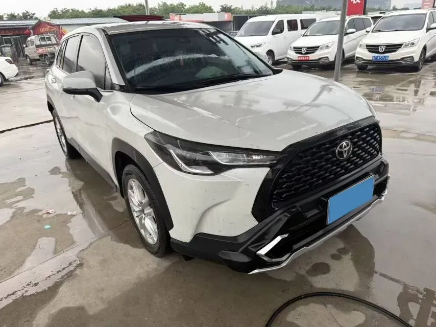 2023 Toyota Corolla Cross 2.0L 171HP L4 CVT,autocango,china used car exporter,china ev exporter,chinese used car exporter,chinese used ev exporter