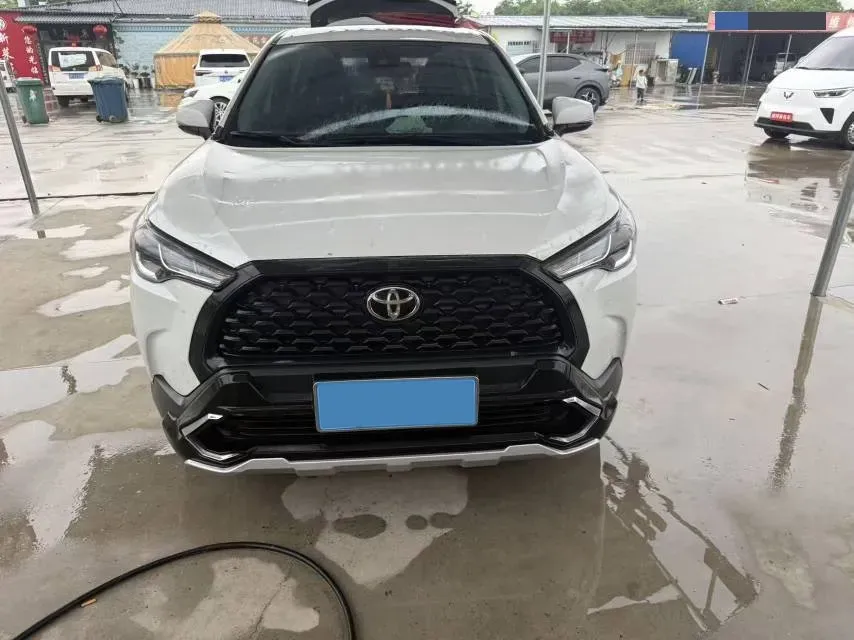 2023 Toyota Corolla Cross 2.0L 171HP L4 CVT,autocango,china used car exporter,china ev exporter,chinese used car exporter,chinese used ev exporter