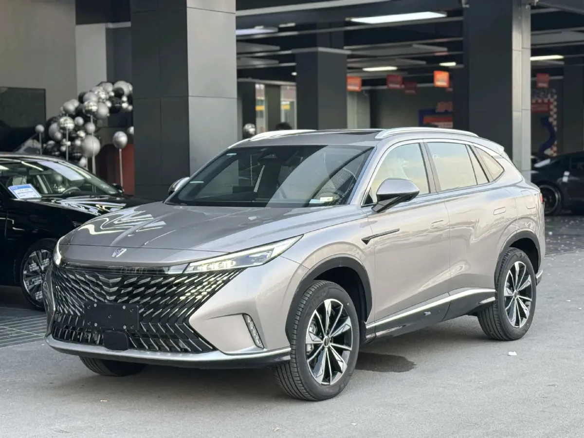2023 Roewe RX5 1.5T 188HP L4 AMT PHEV 12.3KWH,autocango,china used car exporter,china ev exporter,chinese used car exporter,chinese used ev exporter