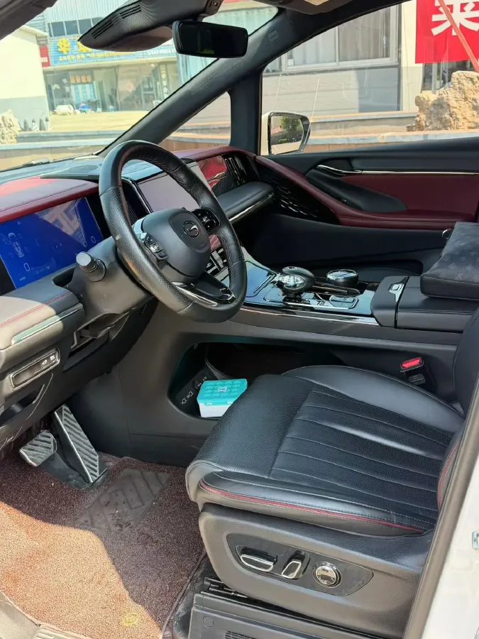 2023 GAC Trumpchi M8 2.0T 190HP L4 E-CVT Hybrid,autocango,china used car exporter,china ev exporter,chinese used car exporter,chinese used ev exporter