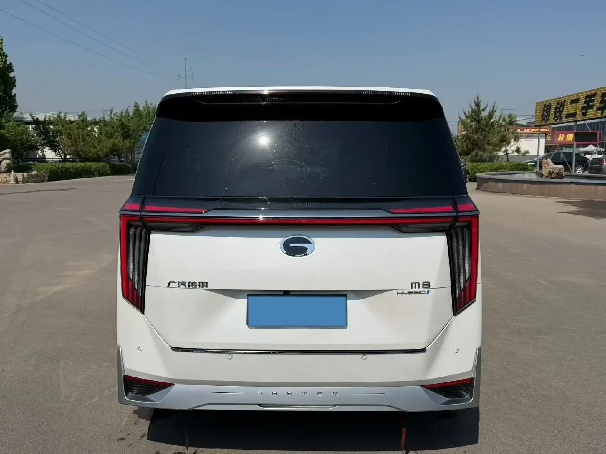 2023 GAC Trumpchi M8 2.0T 190HP L4 E-CVT Hybrid,autocango,china used car exporter,china ev exporter,chinese used car exporter,chinese used ev exporter