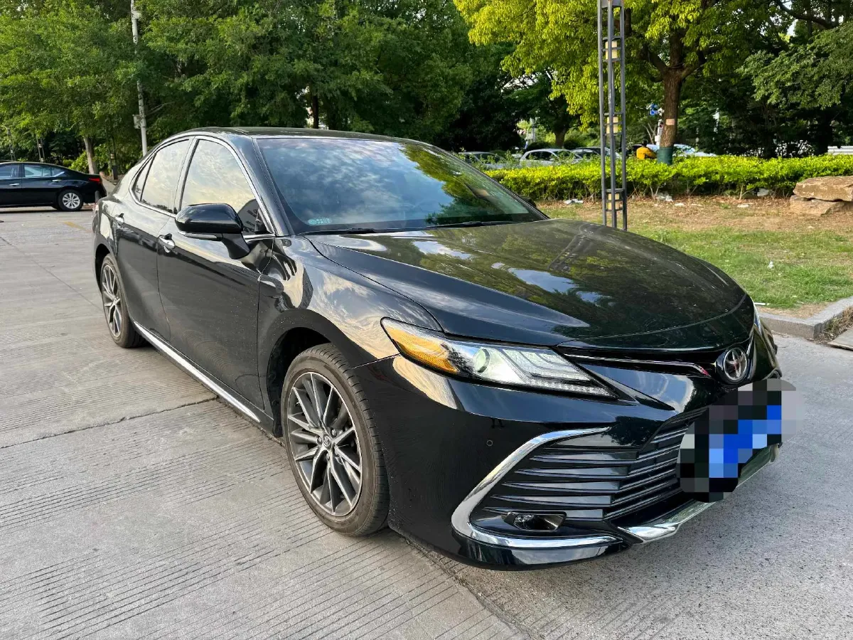 2021 Toyota Camry 2.5L 209HP L4 8AT,autocango,china used car exporter,china ev exporter,chinese used car exporter,chinese used ev exporter