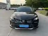 2021 Toyota Camry 2.5L 209HP L4 8AT