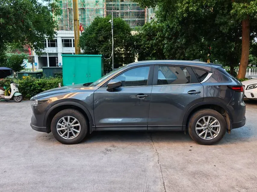 2024 Mazda CX-5 2.0L 155HP L4 6AT,autocango,china used car exporter,china ev exporter,chinese used car exporter,chinese used ev exporter