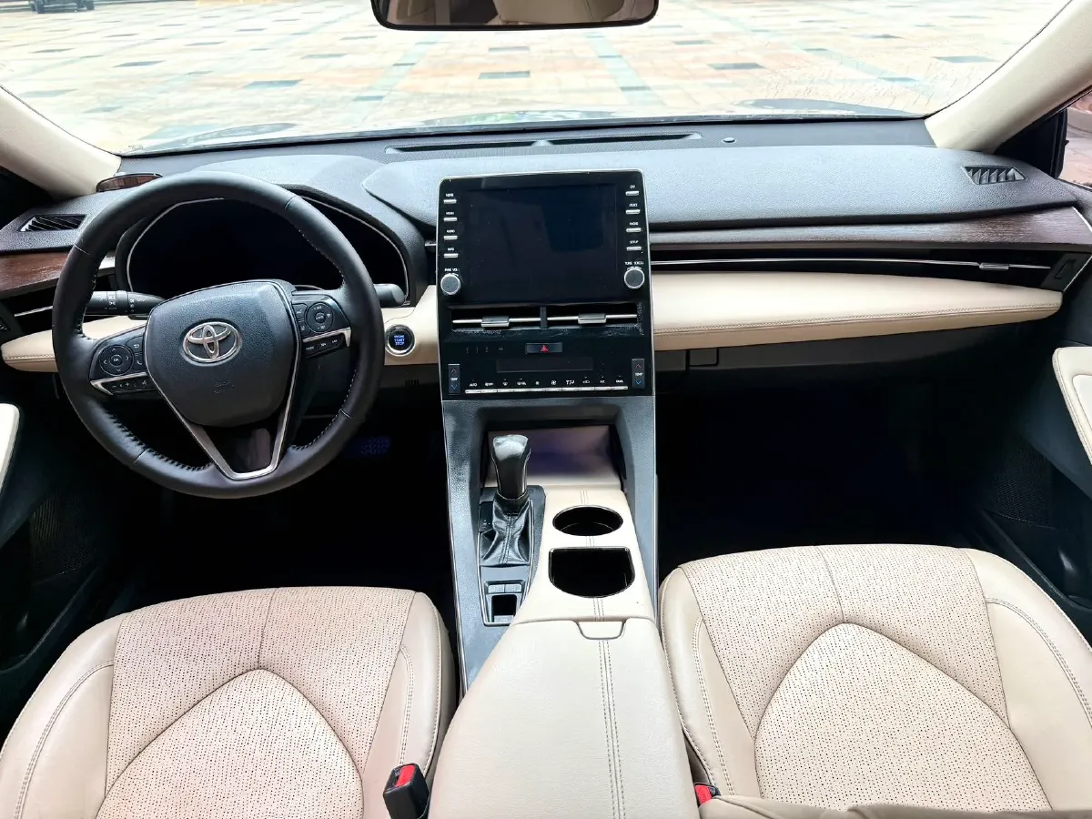 2019 Toyota Avalon 2.0L 178HP L4 CVT,autocango,china used car exporter,china ev exporter,chinese used car exporter,chinese used ev exporter