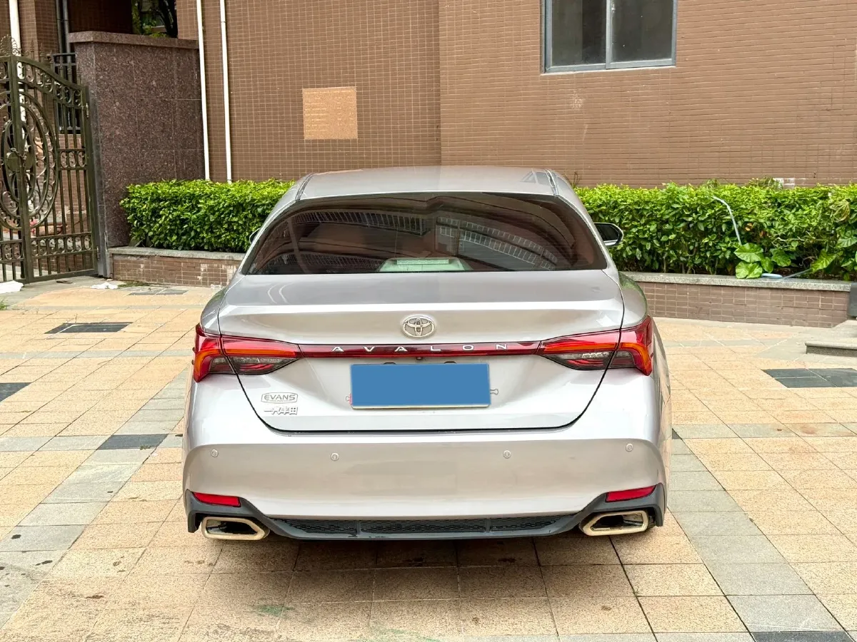 2019 Toyota Avalon 2.0L 178HP L4 CVT,autocango,china used car exporter,china ev exporter,chinese used car exporter,chinese used ev exporter