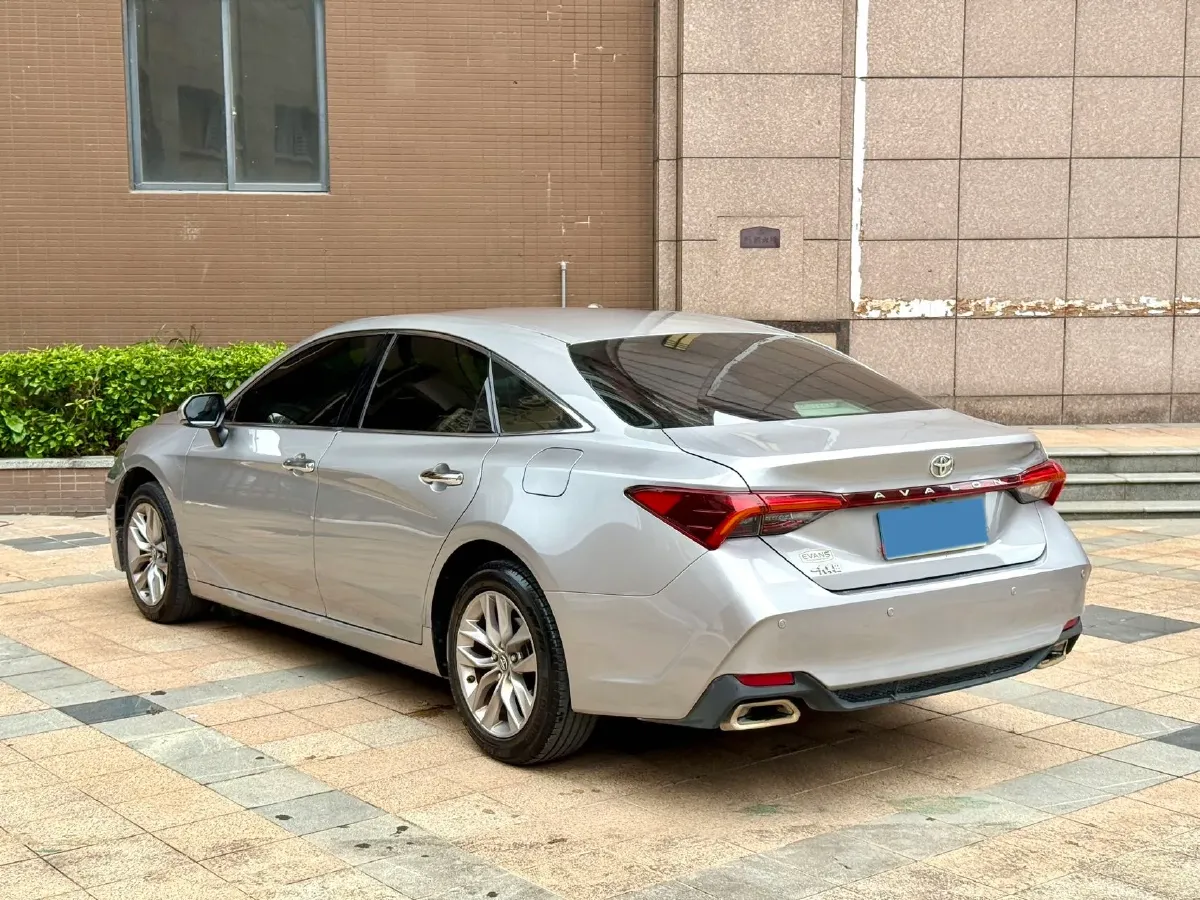 2019 Toyota Avalon 2.0L 178HP L4 CVT,autocango,china used car exporter,china ev exporter,chinese used car exporter,chinese used ev exporter