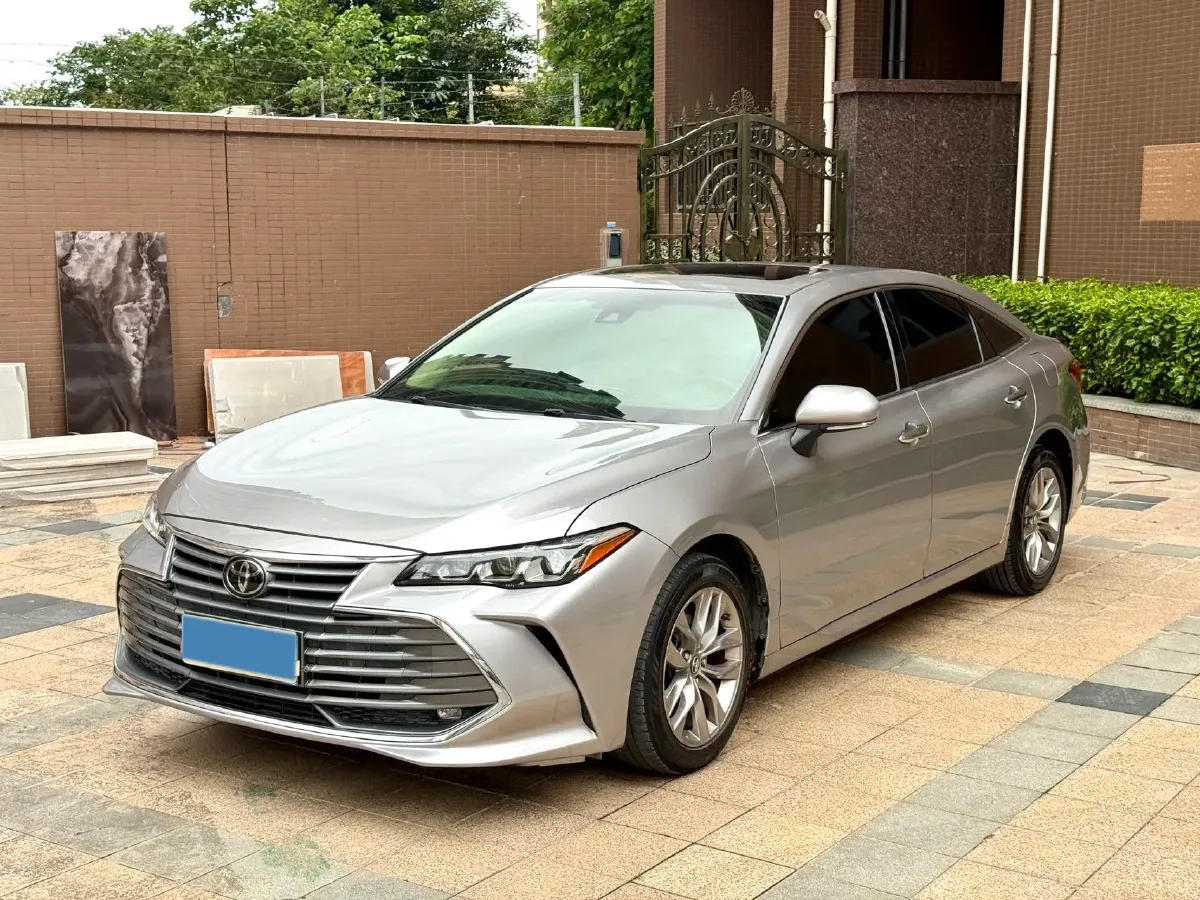 2019 Toyota Avalon 2.0L 178HP L4 CVT,autocango,china used car exporter,china ev exporter,chinese used car exporter,chinese used ev exporter