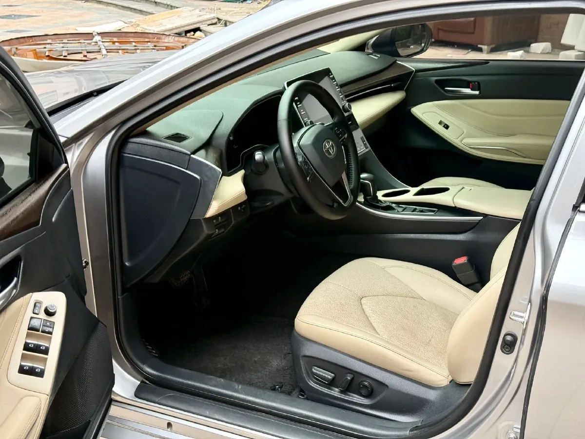 2019 Toyota Avalon 2.0L 178HP L4 CVT,autocango,china used car exporter,china ev exporter,chinese used car exporter,chinese used ev exporter