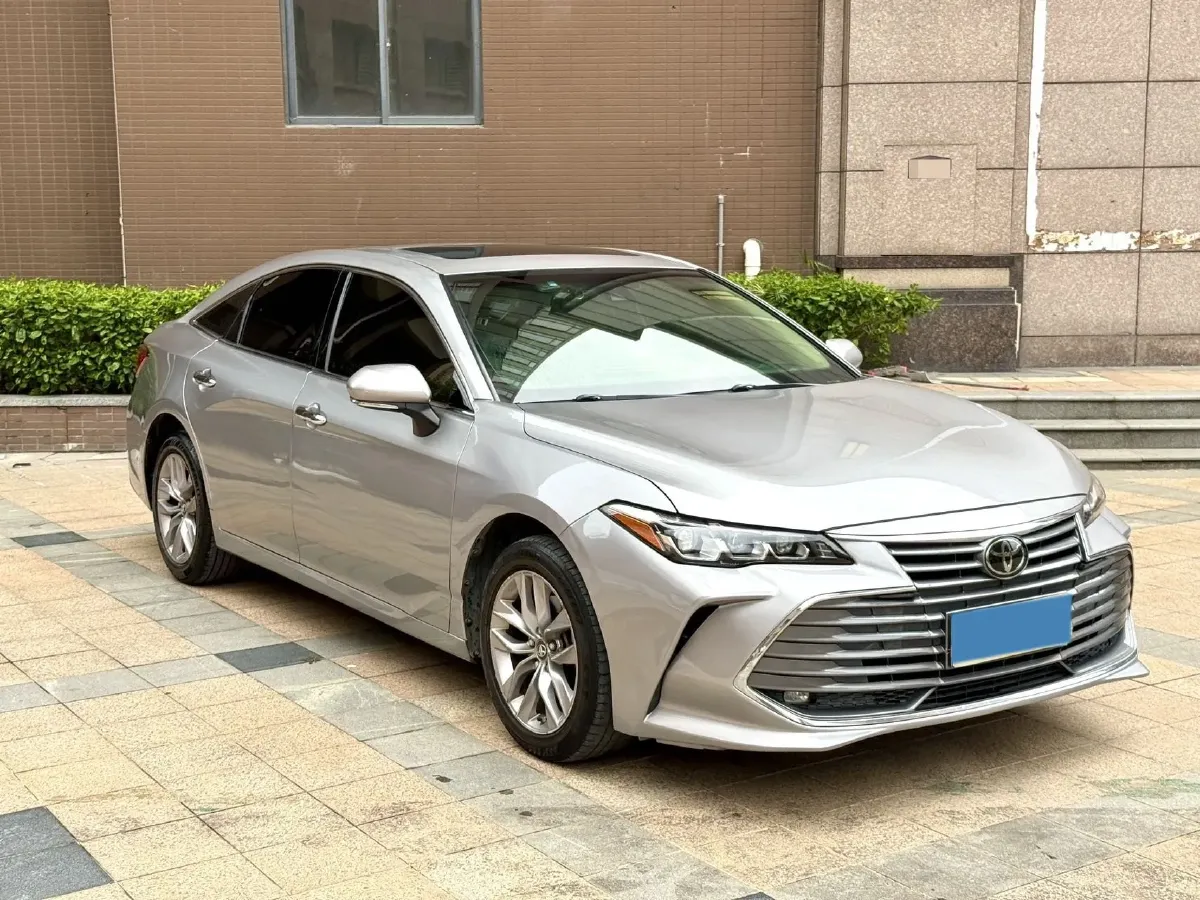 2019 Toyota Avalon 2.0L 178HP L4 CVT,autocango,china used car exporter,china ev exporter,chinese used car exporter,chinese used ev exporter