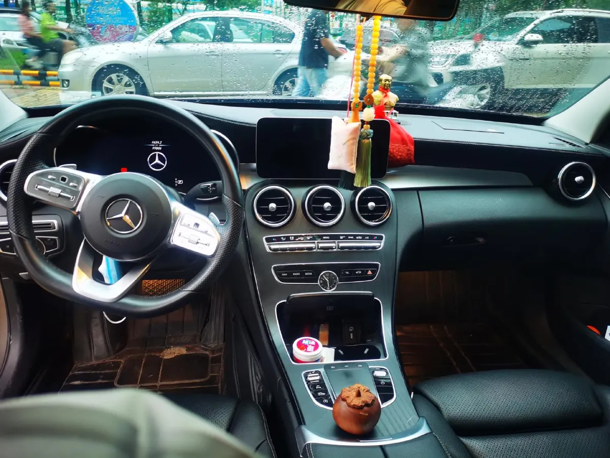 2021 Mercedes-Benz C Class 1.5T 184HP L4 9AT,autocango,china used car exporter,china ev exporter,chinese used car exporter,chinese used ev exporter