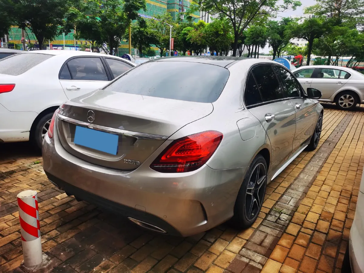 2021 Mercedes-Benz C Class 1.5T 184HP L4 9AT,autocango,china used car exporter,china ev exporter,chinese used car exporter,chinese used ev exporter