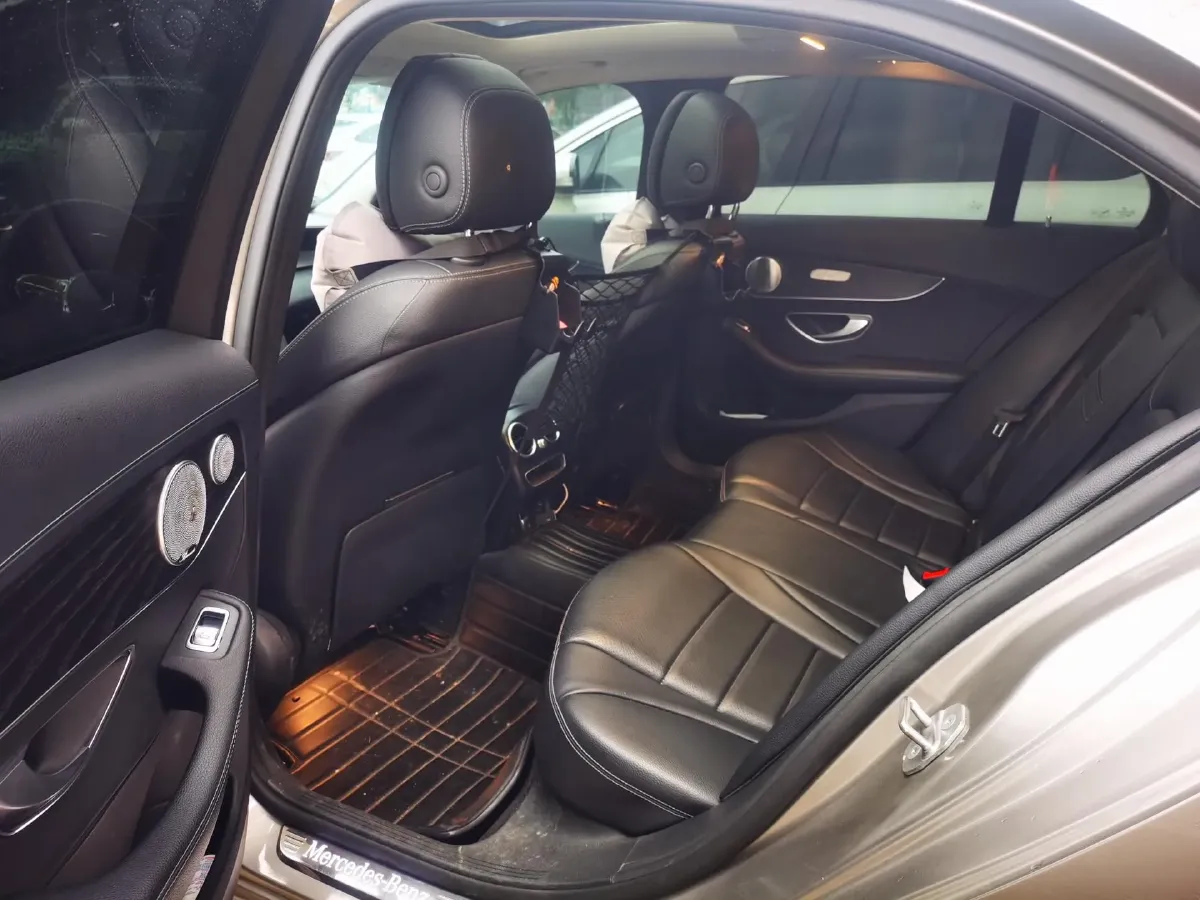 2021 Mercedes-Benz C Class 1.5T 184HP L4 9AT,autocango,china used car exporter,china ev exporter,chinese used car exporter,chinese used ev exporter