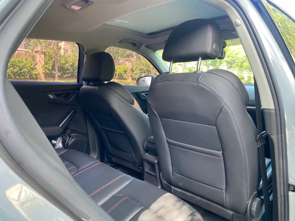 2022 Audi Q2L 1.4T 150HP L4 7DCT,autocango,china used car exporter,china ev exporter,chinese used car exporter,chinese used ev exporter