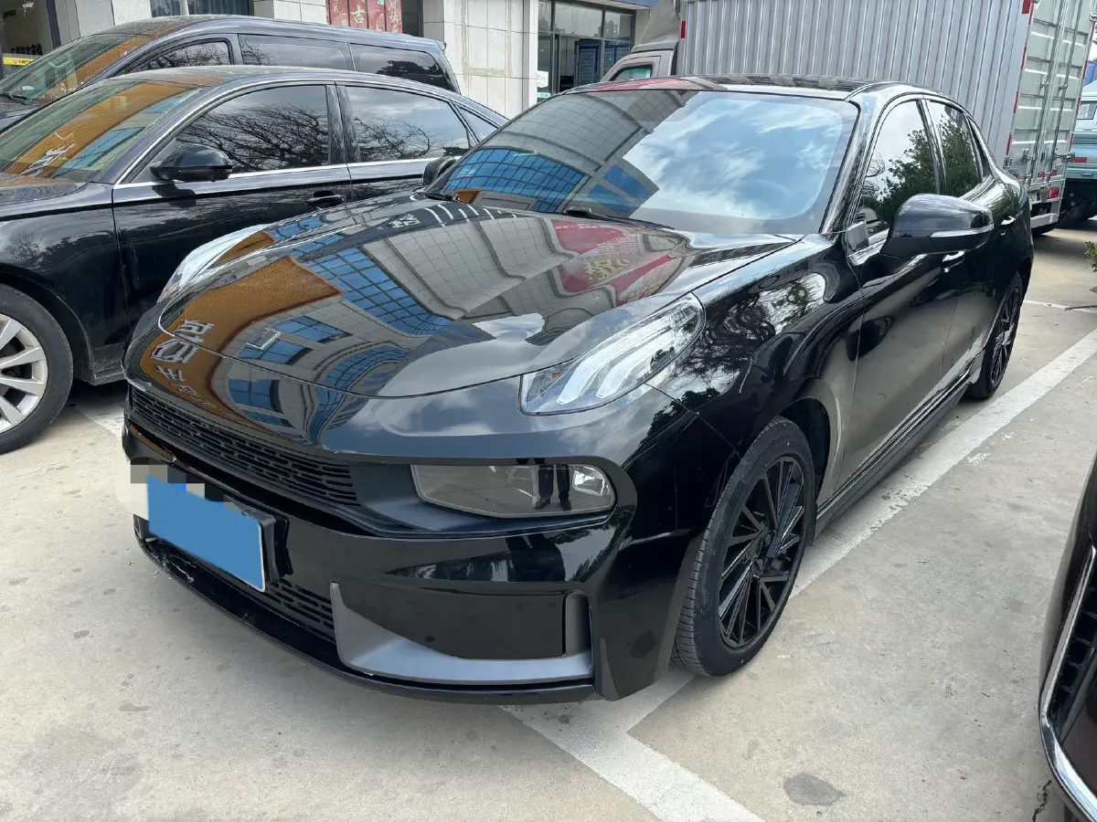 2021 LYNK&CO 03 1.5T 180HP L3 7DCT,autocango,china used car exporter,china ev exporter,chinese used car exporter,chinese used ev exporter