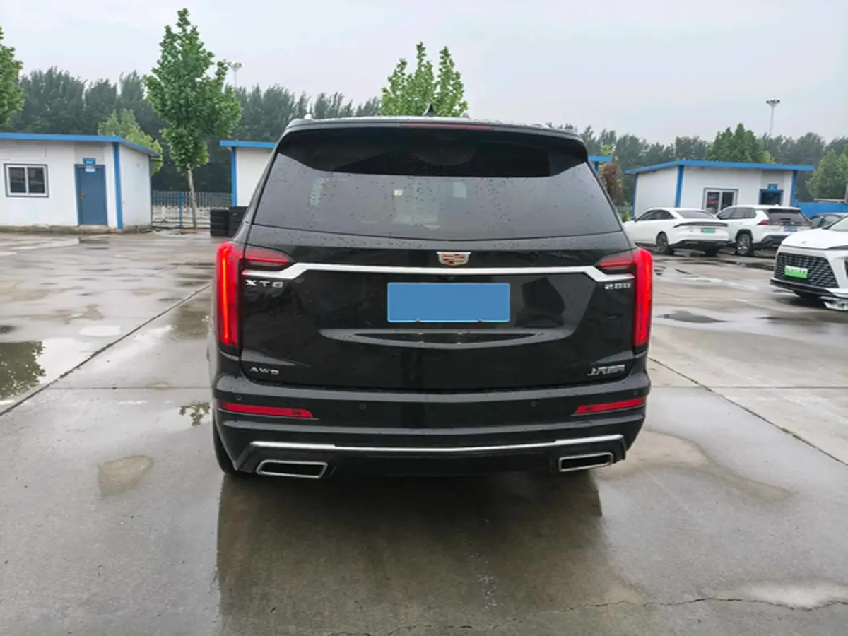 2022 Cadillac XT6 2.0T 237HP L4 9AT,autocango,china used car exporter,china ev exporter,chinese used car exporter,chinese used ev exporter