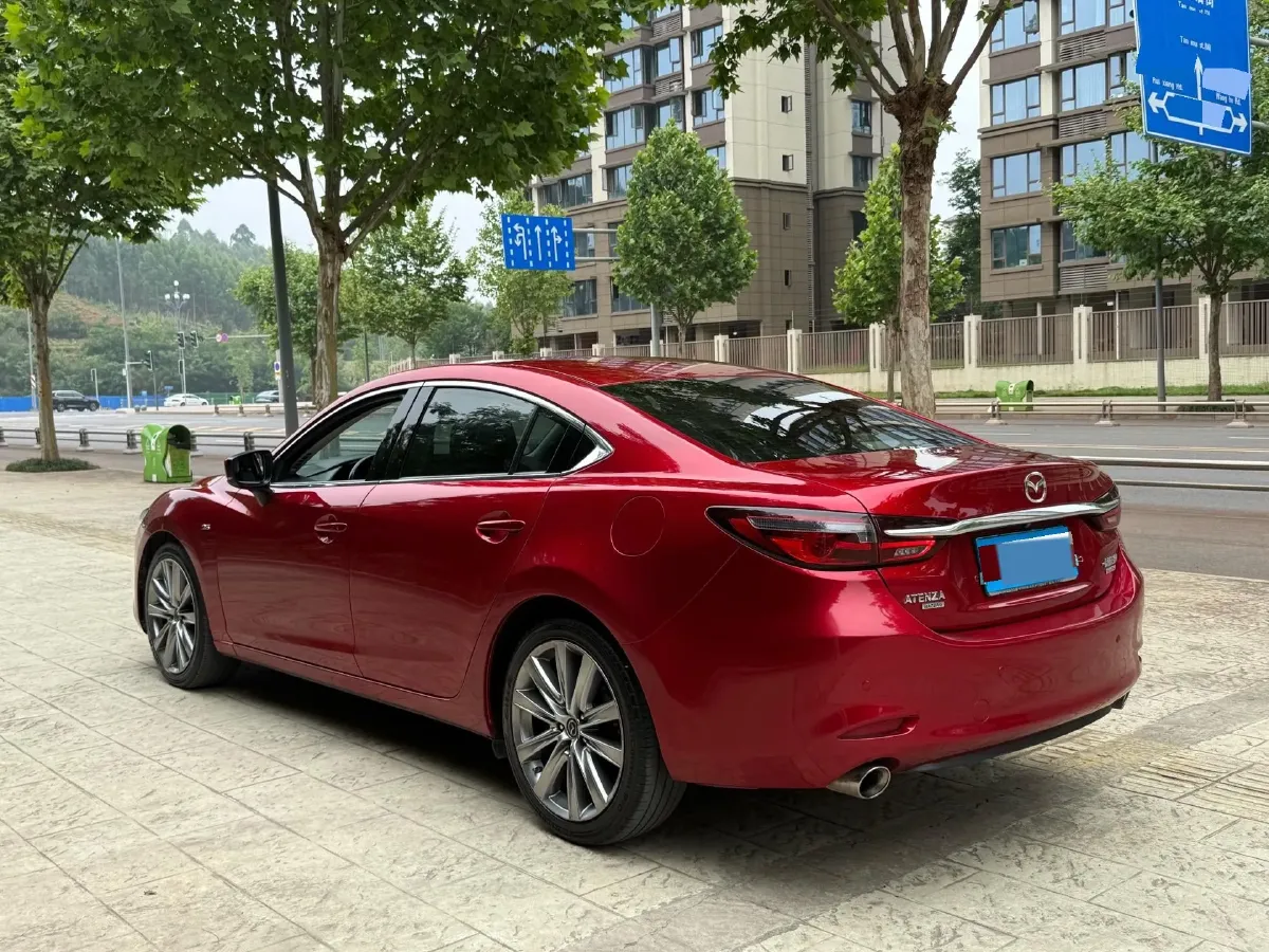 2020 Mazda Atenza 2.5L 192HP L4 6AT,autocango,china used car exporter,china ev exporter,chinese used car exporter,chinese used ev exporter
