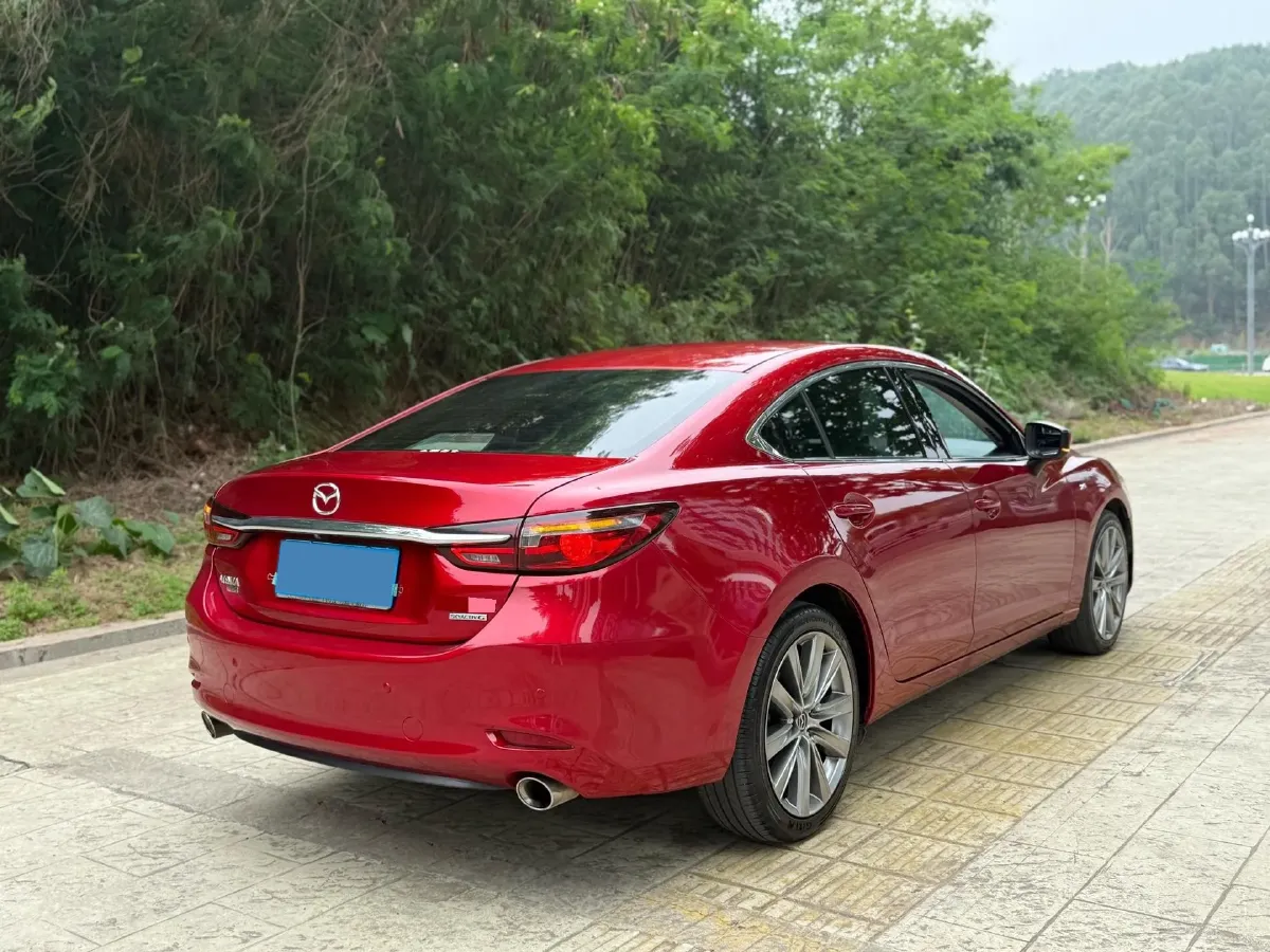 2020 Mazda Atenza 2.5L 192HP L4 6AT,autocango,china used car exporter,china ev exporter,chinese used car exporter,chinese used ev exporter