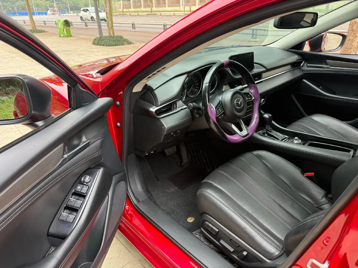 2020 Mazda Atenza 2.5L 192HP L4 6AT,autocango,china used car exporter,china ev exporter,chinese used car exporter,chinese used ev exporter