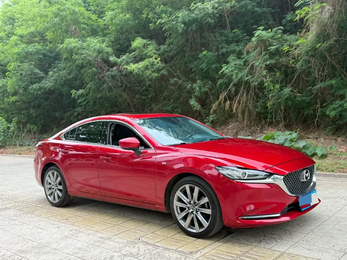 2020 Mazda Atenza 2.5L 192HP L4 6AT,autocango,china used car exporter,china ev exporter,chinese used car exporter,chinese used ev exporter