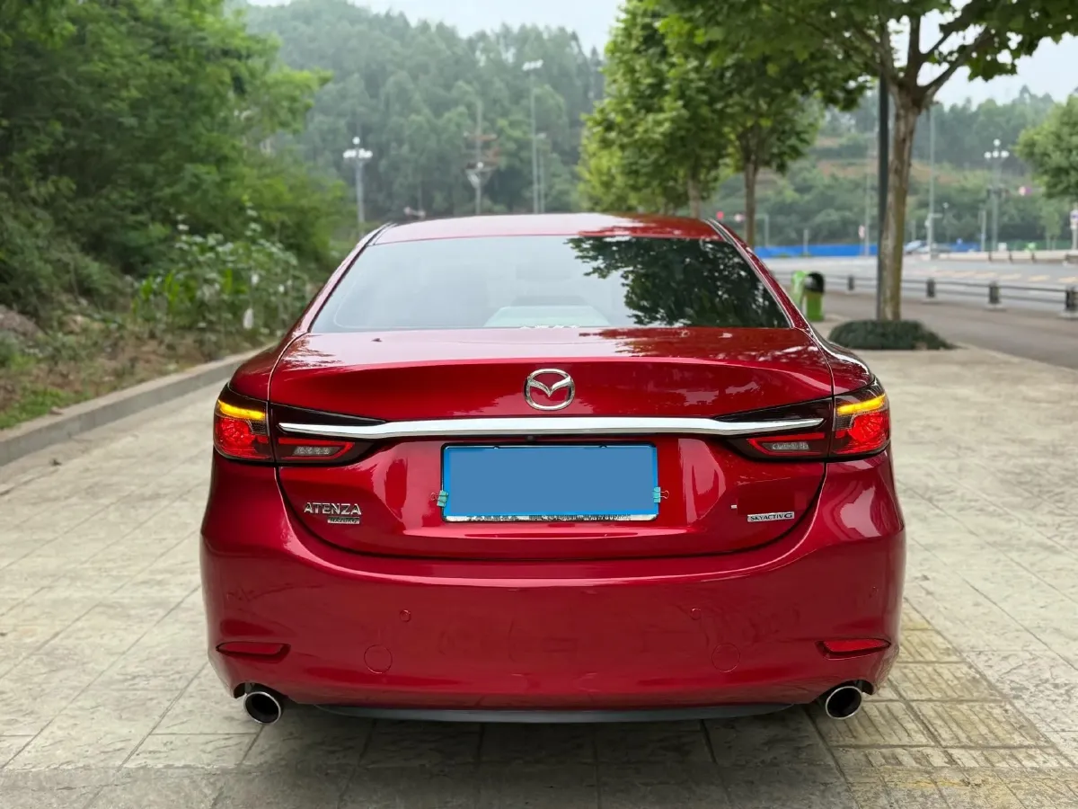 2020 Mazda Atenza 2.5L 192HP L4 6AT,autocango,china used car exporter,china ev exporter,chinese used car exporter,chinese used ev exporter
