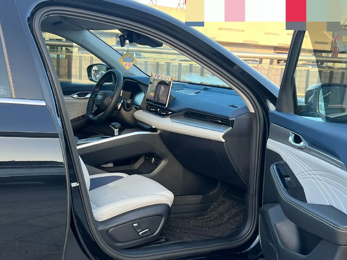 2023 Geely Preface 2.0T 190HP L4 7DCT,autocango,china used car exporter,china ev exporter,chinese used car exporter,chinese used ev exporter