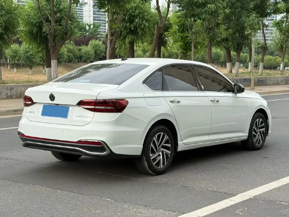 2023 Volkswagen Lavida 1.5L 113HP L4 6AT,autocango,china used car exporter,china ev exporter,chinese used car exporter,chinese used ev exporter