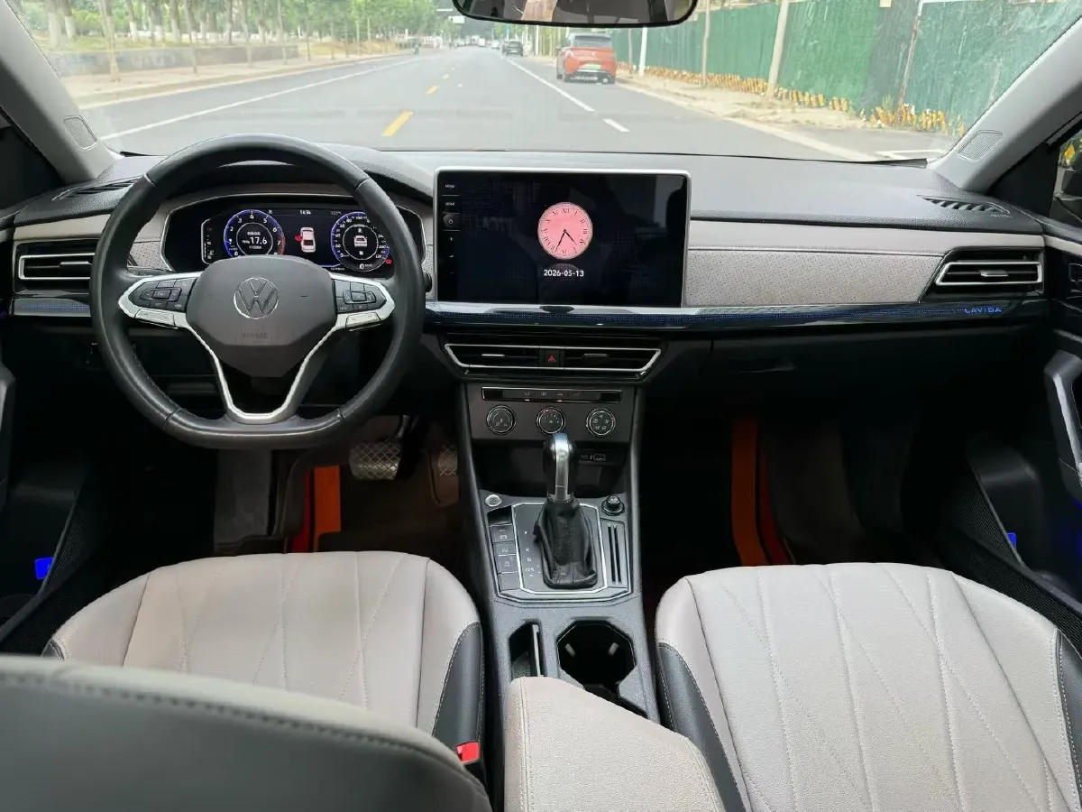 2023 Volkswagen Lavida 1.5L 113HP L4 6AT,autocango,china used car exporter,china ev exporter,chinese used car exporter,chinese used ev exporter
